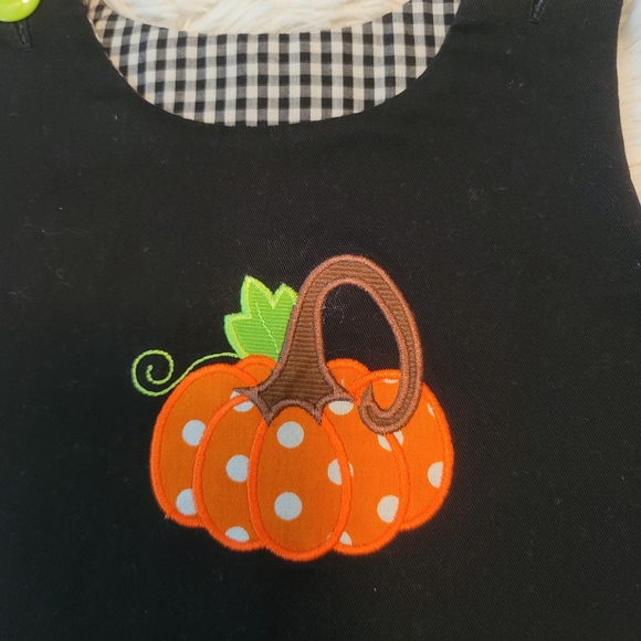 Size 2/3t fall pillow case dress - Picture 2 of 4